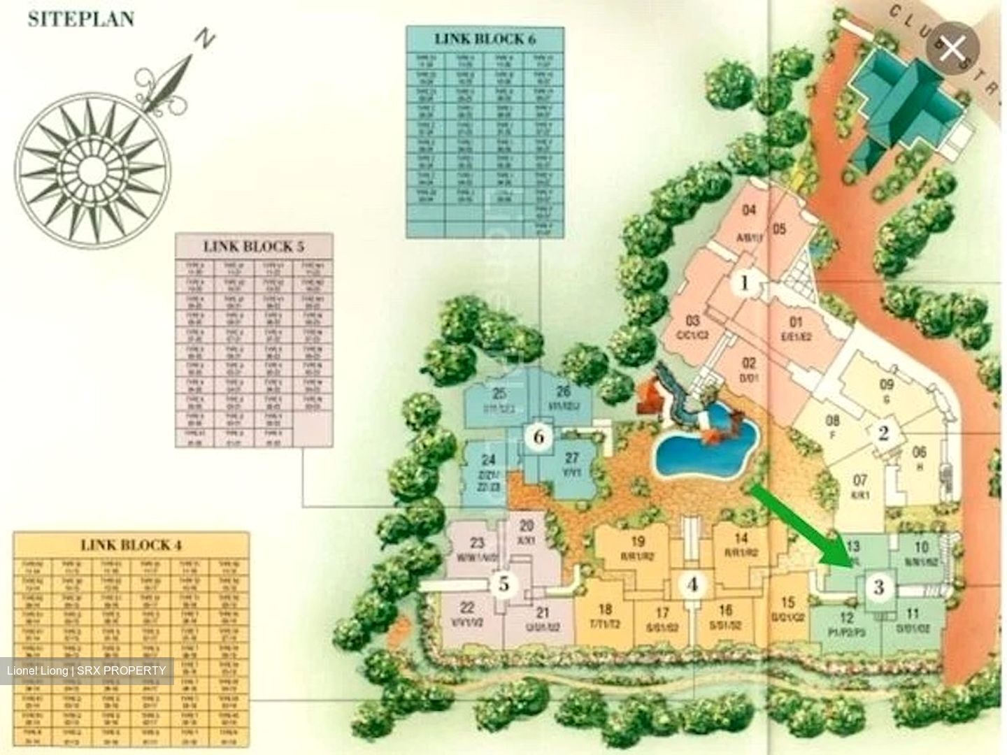 Emerald Garden (D1), Condominium #422444961